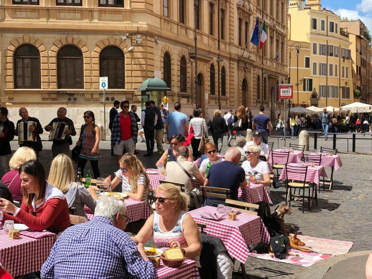Neman Maison Experience I Pantheon Рим Екстериор снимка