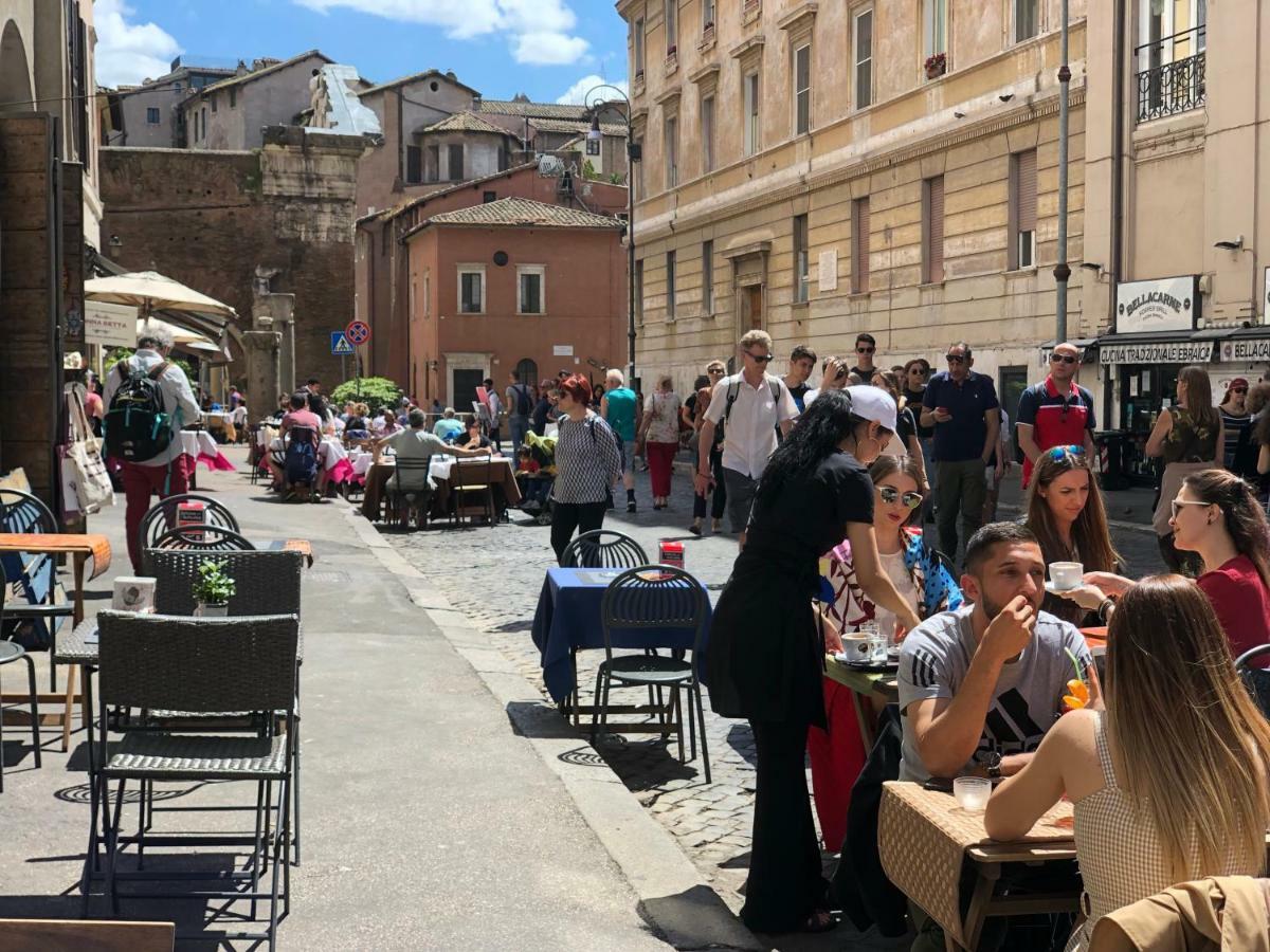 Neman Maison Experience I Pantheon Рим Екстериор снимка