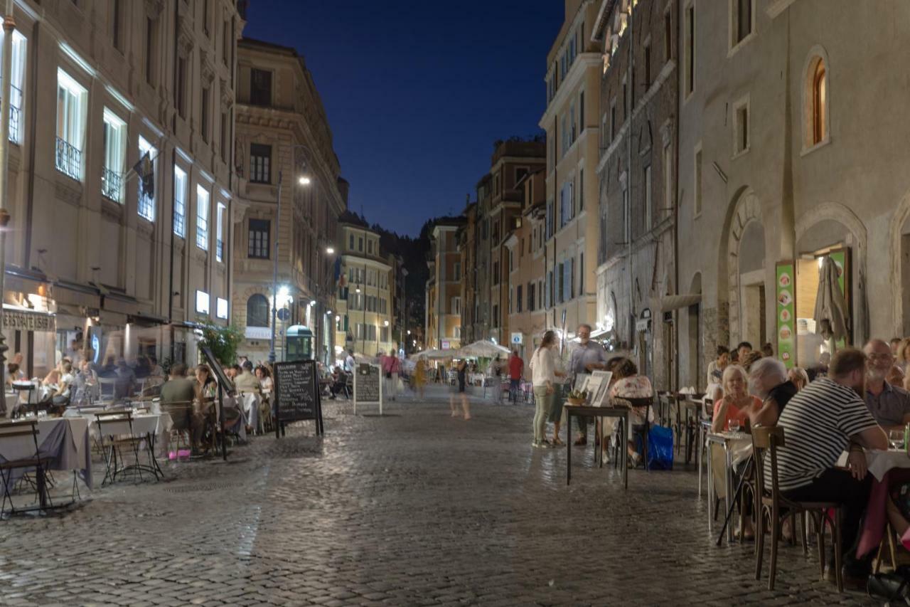 Neman Maison Experience I Pantheon Рим Екстериор снимка