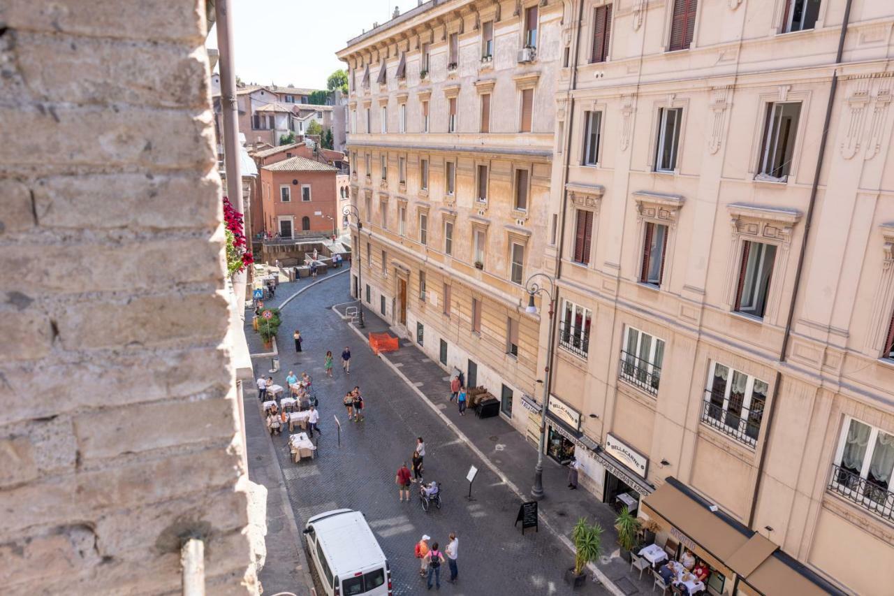 Neman Maison Experience I Pantheon Рим Екстериор снимка