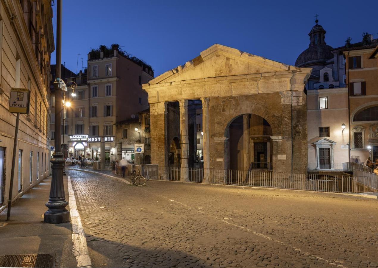 Neman Maison Experience I Pantheon Рим Екстериор снимка