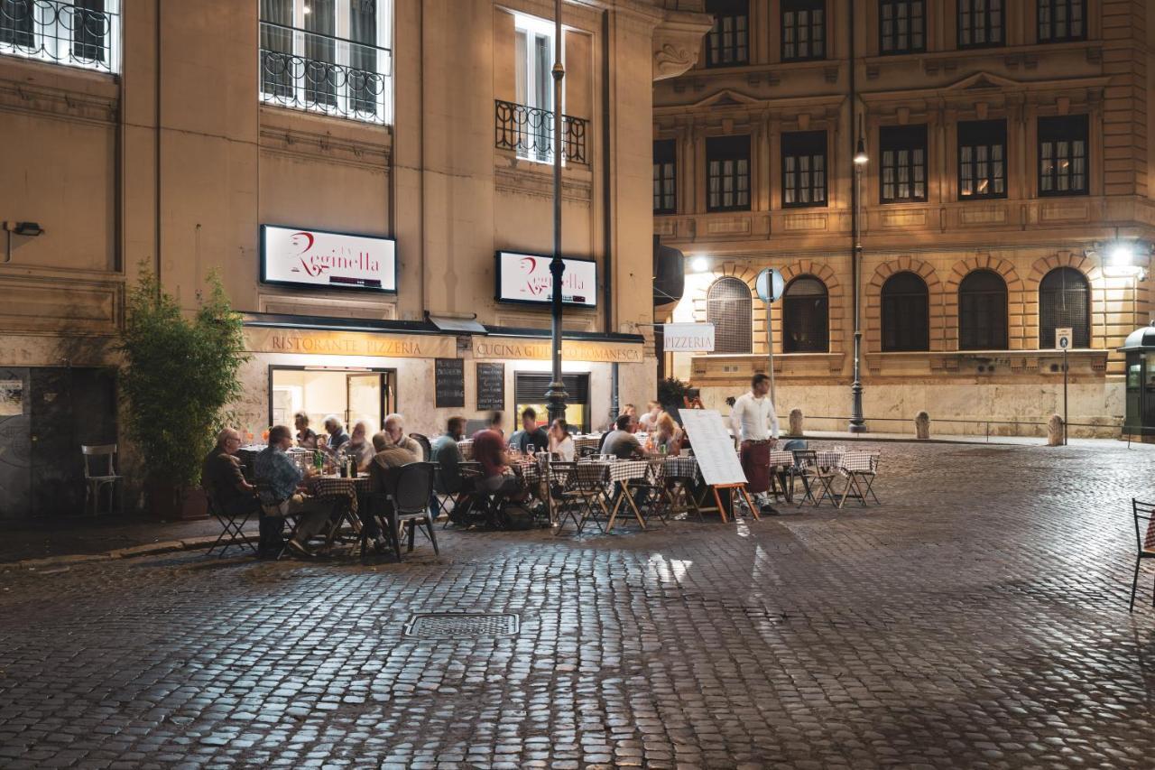 Neman Maison Experience I Pantheon Рим Екстериор снимка