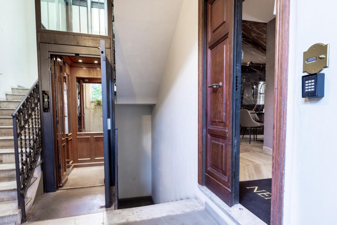 Neman Maison Experience I Pantheon Рим Екстериор снимка