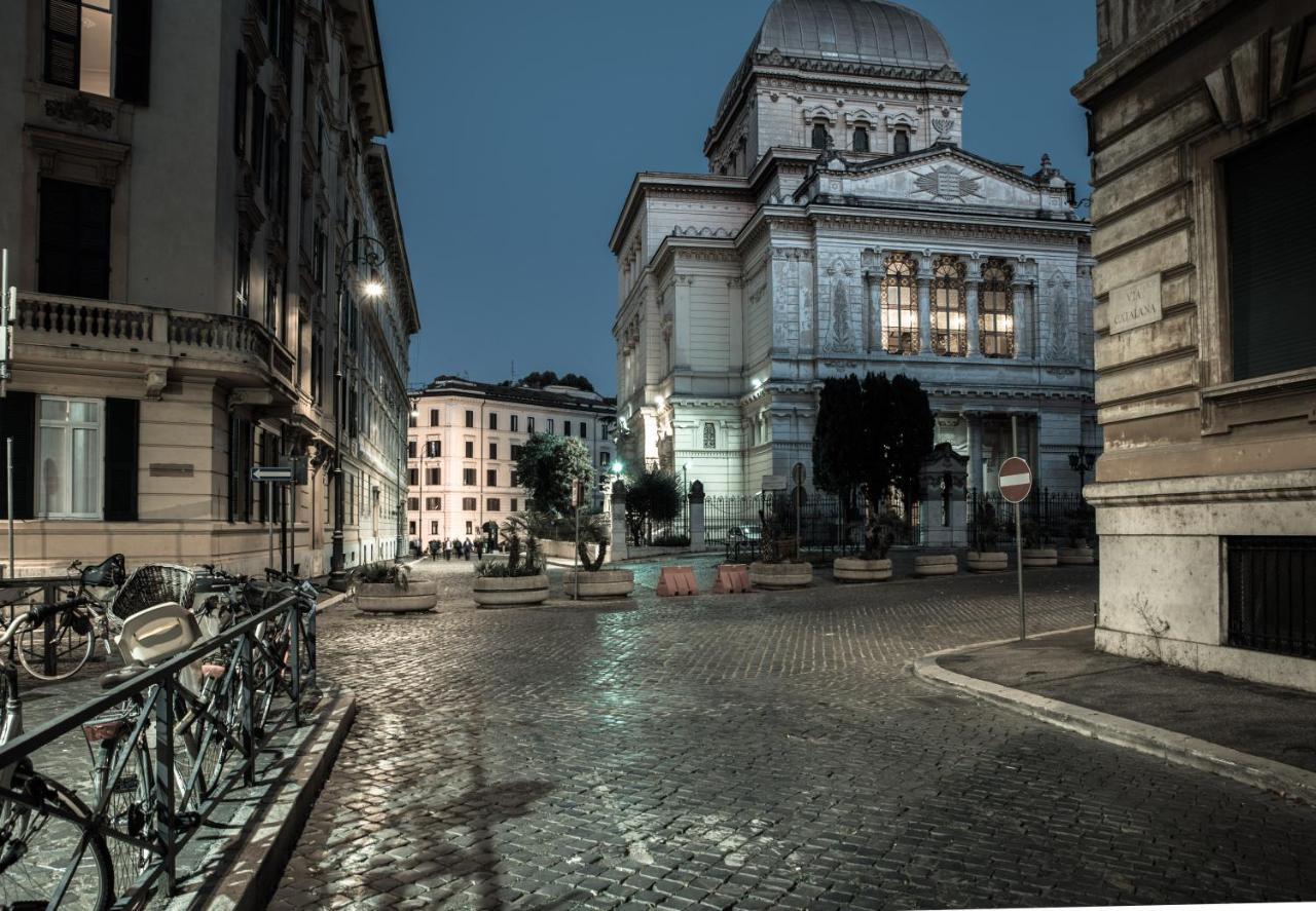 Neman Maison Experience I Pantheon Рим Екстериор снимка
