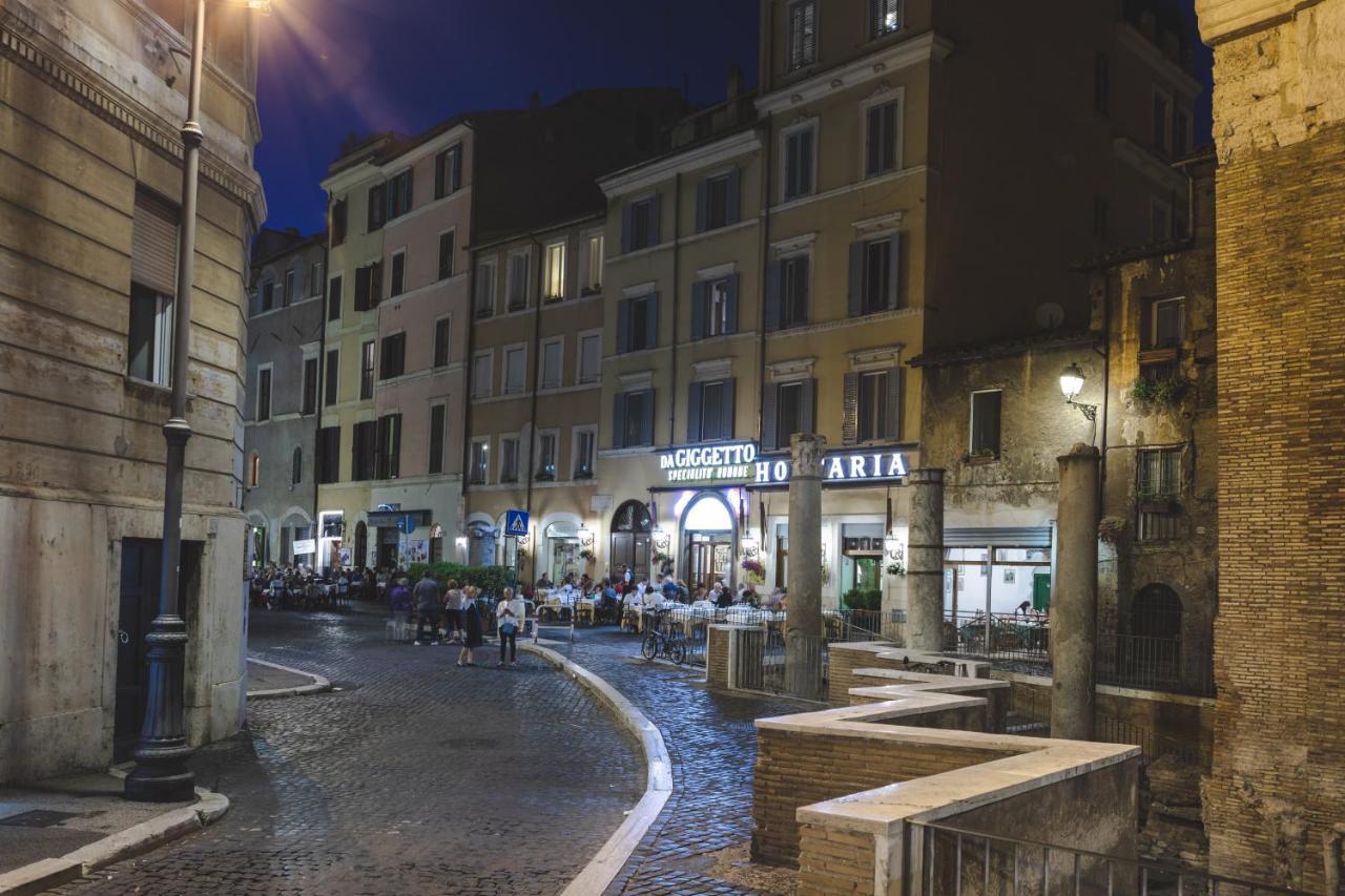 Neman Maison Experience I Pantheon Рим Екстериор снимка